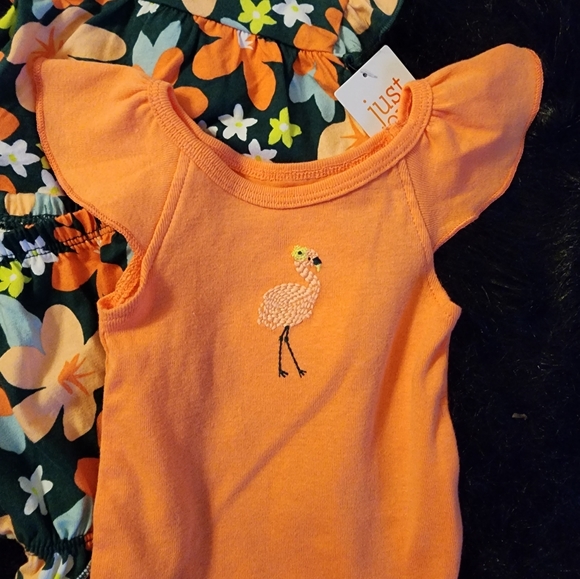 Carter's 3 piece set - Picture 4 of 5